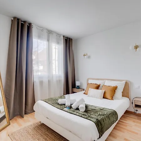 Elegance, Charme Et Confort Toulouse Exterior photo
