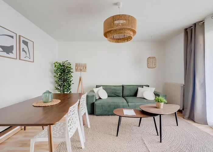 Elegance, Charme Et Confort