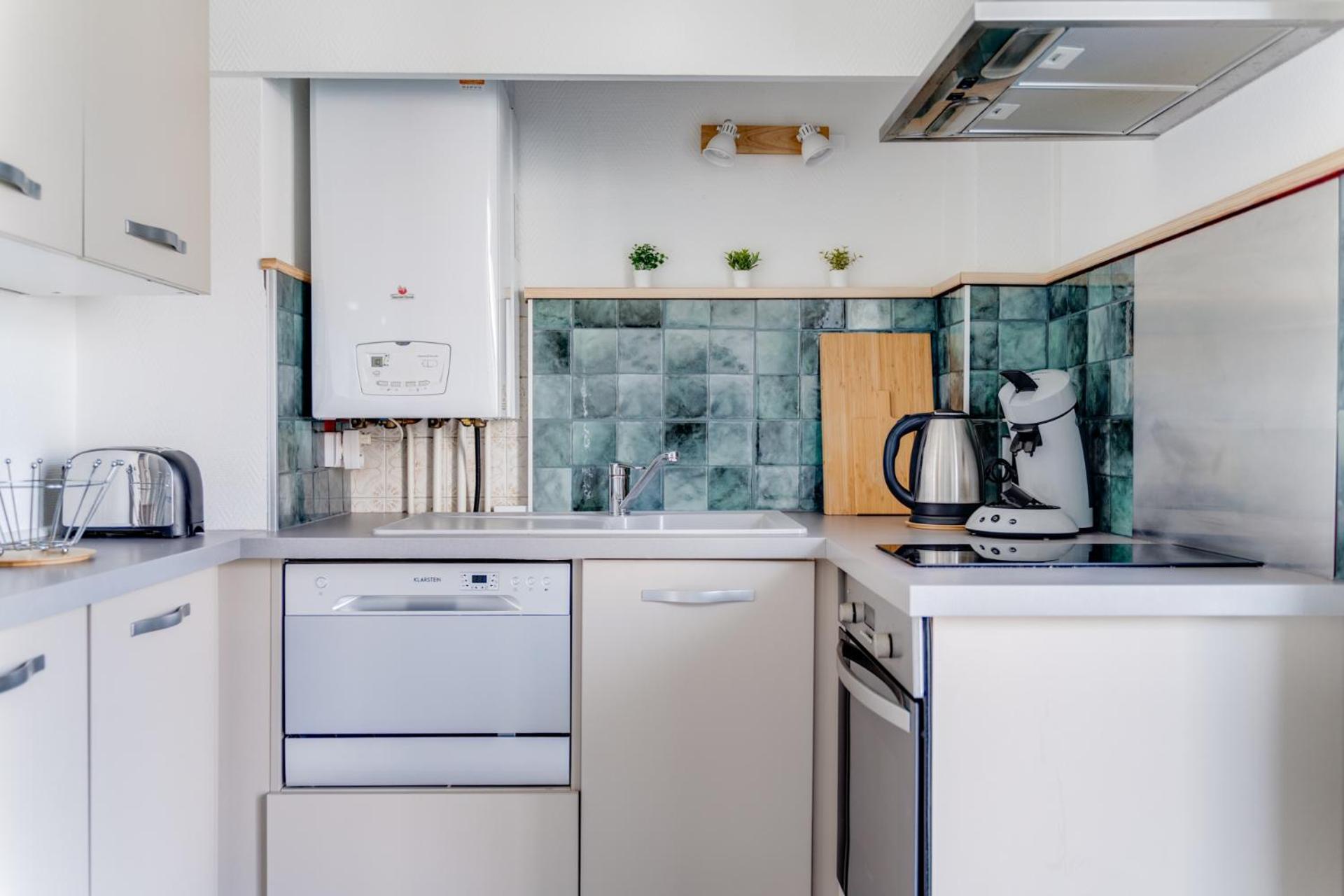 Apartment Elegance, Charme Et Confort