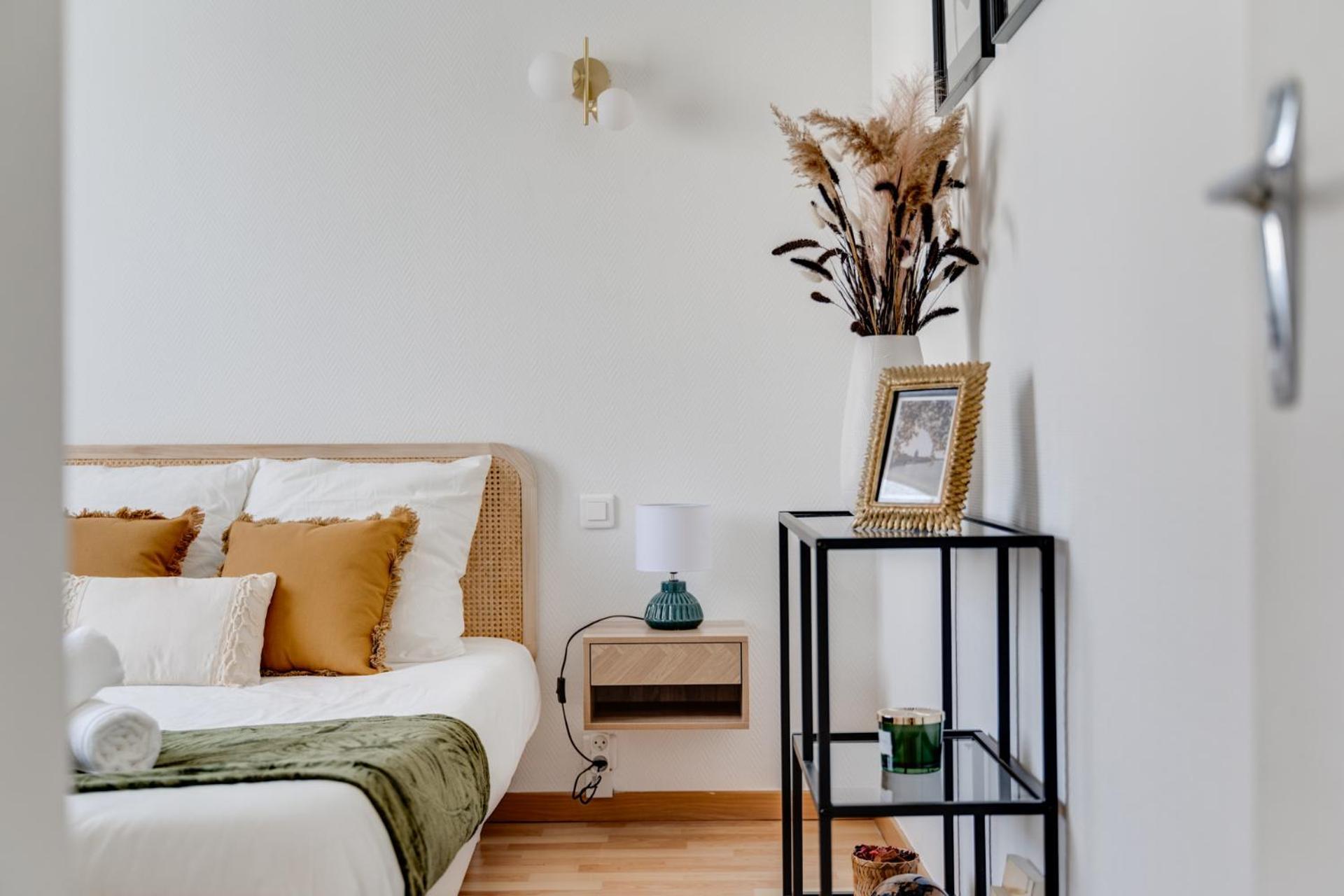 Elegance, Charme Et Confort Apartment *